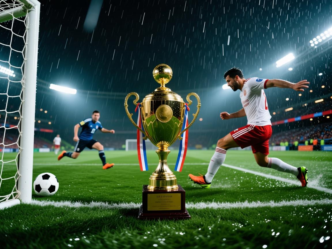 夏季联赛首回合激情夜！梅德韦杰夫里突外投，巴塞罗那血战拜仁慕尼黑